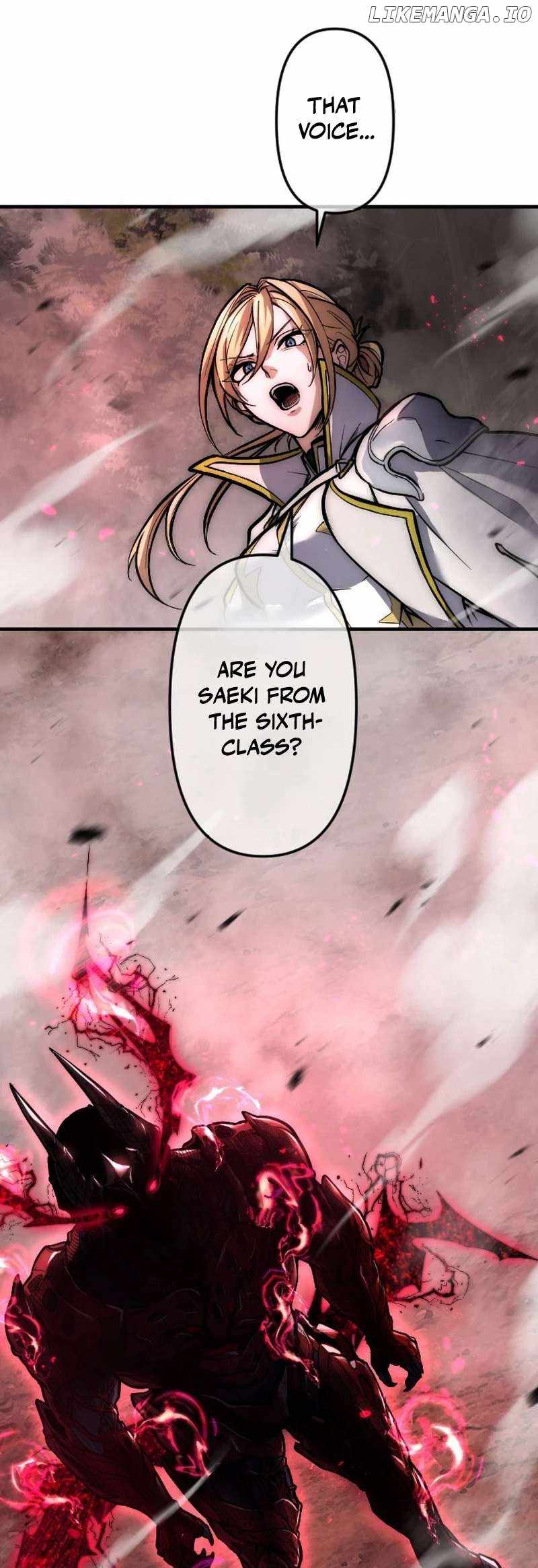 The God's Chosen ~ God of the Infected Chapter 13 16